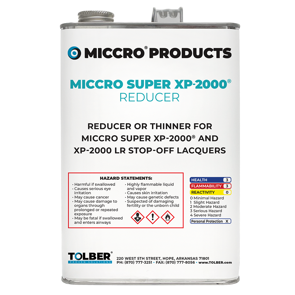 miccro super xp-2000 reducer