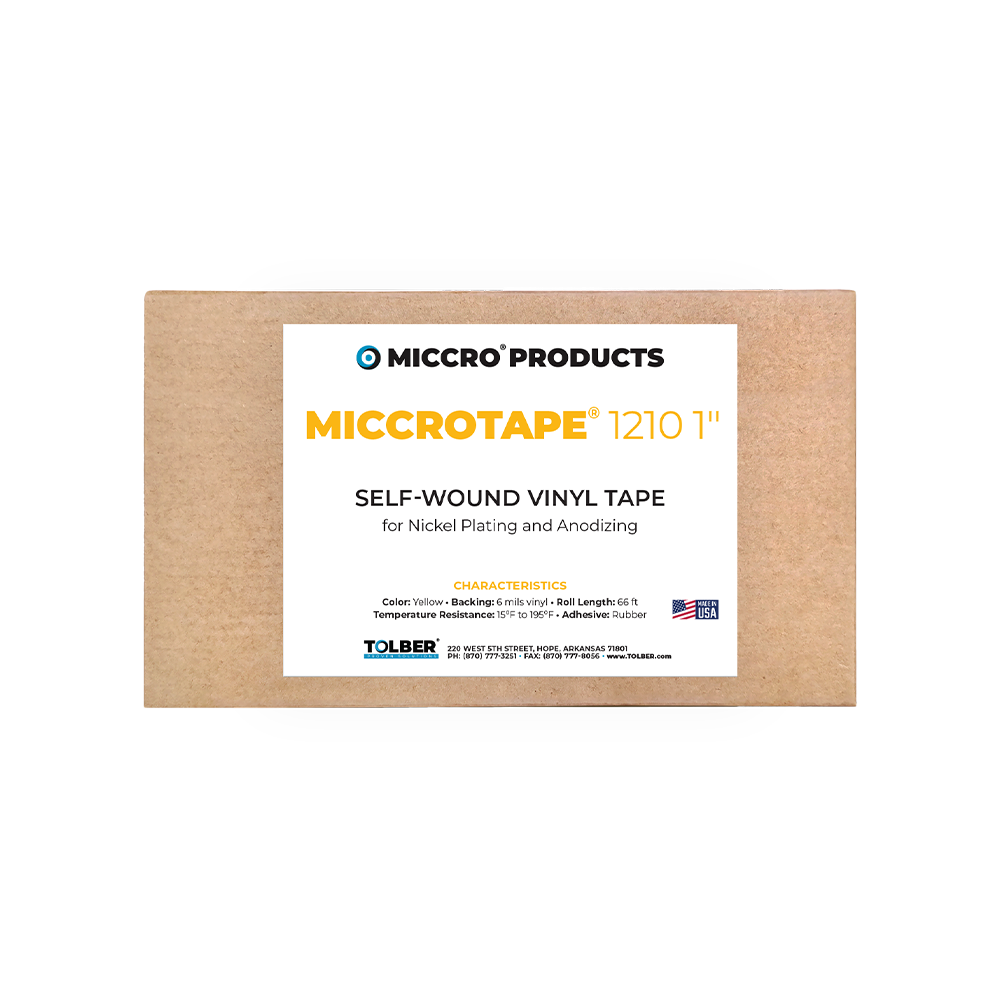 miccrotape 1210 1in box