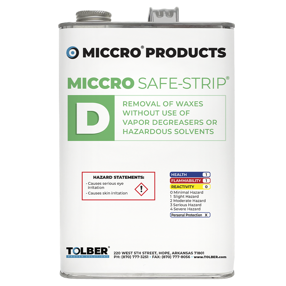 MICCRO Safe Strip D