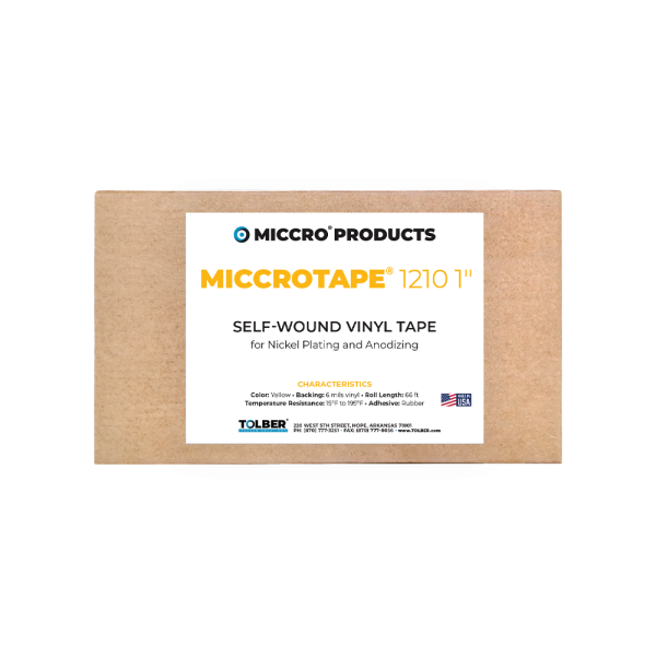 miccrotape 1210 1in box
