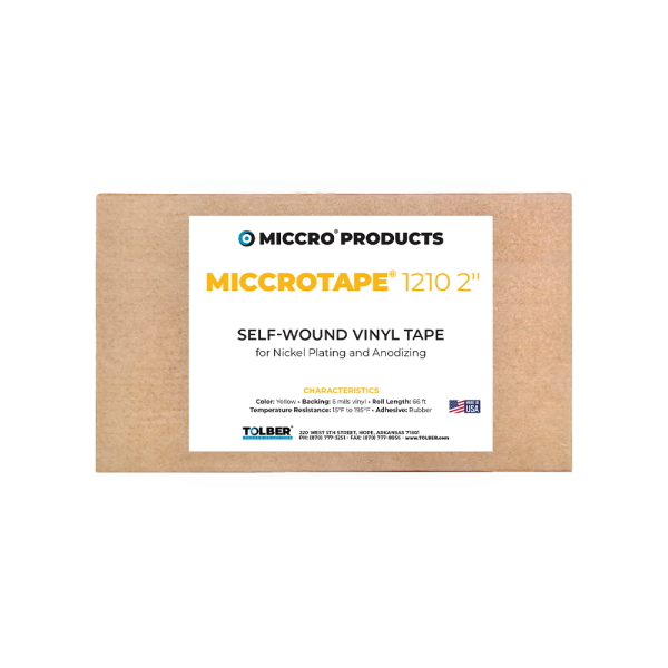 miccrotape 1210 2in box
