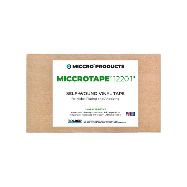 miccrotape 1220 1in box